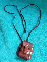 Mini Leather pouch