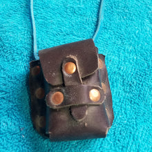Mini Leather pouch