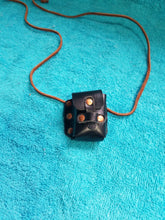Mini Leather pouch