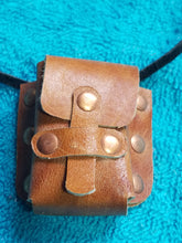 Mini Leather pouch