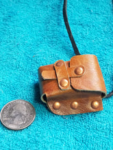 Mini Leather pouch