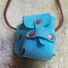 Mini Leather pouch