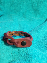 Mystery Braid Bracelet