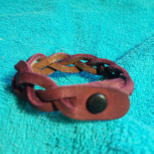 Mystery Braid Bracelet