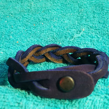 Mystery Braid Bracelet