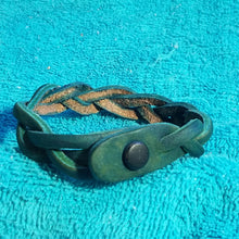 Mystery Braid Bracelet