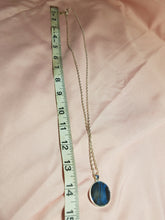 Poly clay necklace
