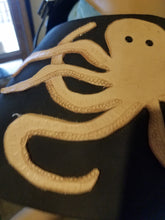 Pauldron- Octopus