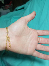 Slave bracelet- golden dragon