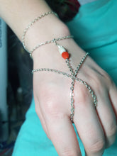 Slave bracelet- beaded
