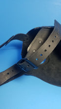 Plague doctor mask- fits over glasses