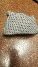 Rattle doll-crocheted