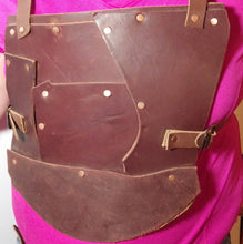 Patchwork Breastplate