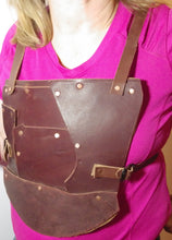 Patchwork Breastplate