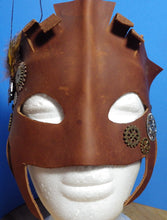 Tribal Punk Mask
