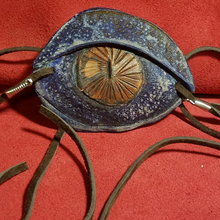 Dragon Eye Patches