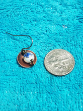 Dapped earrings