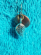Dapped earrings