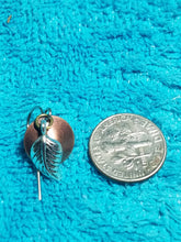 Dapped earrings