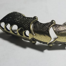 Finger Armor