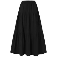 Full Maxi Skirt