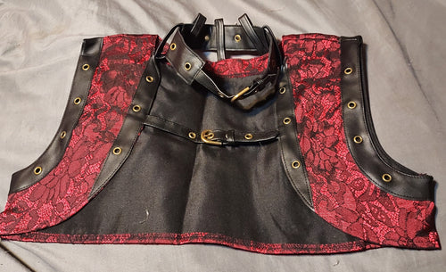 Corset Overjacket