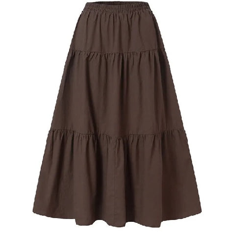 Full Maxi Skirt