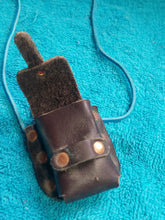 Mini Leather pouch