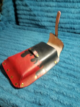 Flame phone Pouch