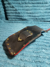 Flame phone Pouch