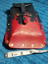 Flame phone Pouch