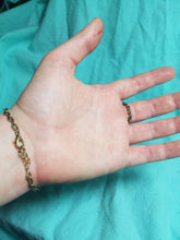 Slave bracelet- key charm