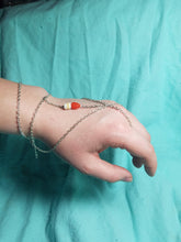 Slave bracelet- beaded