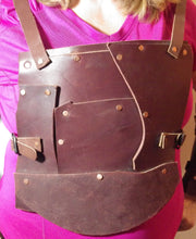 Patchwork Breastplate