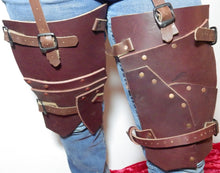 Patchwork Cuisses (Thigh Armor)